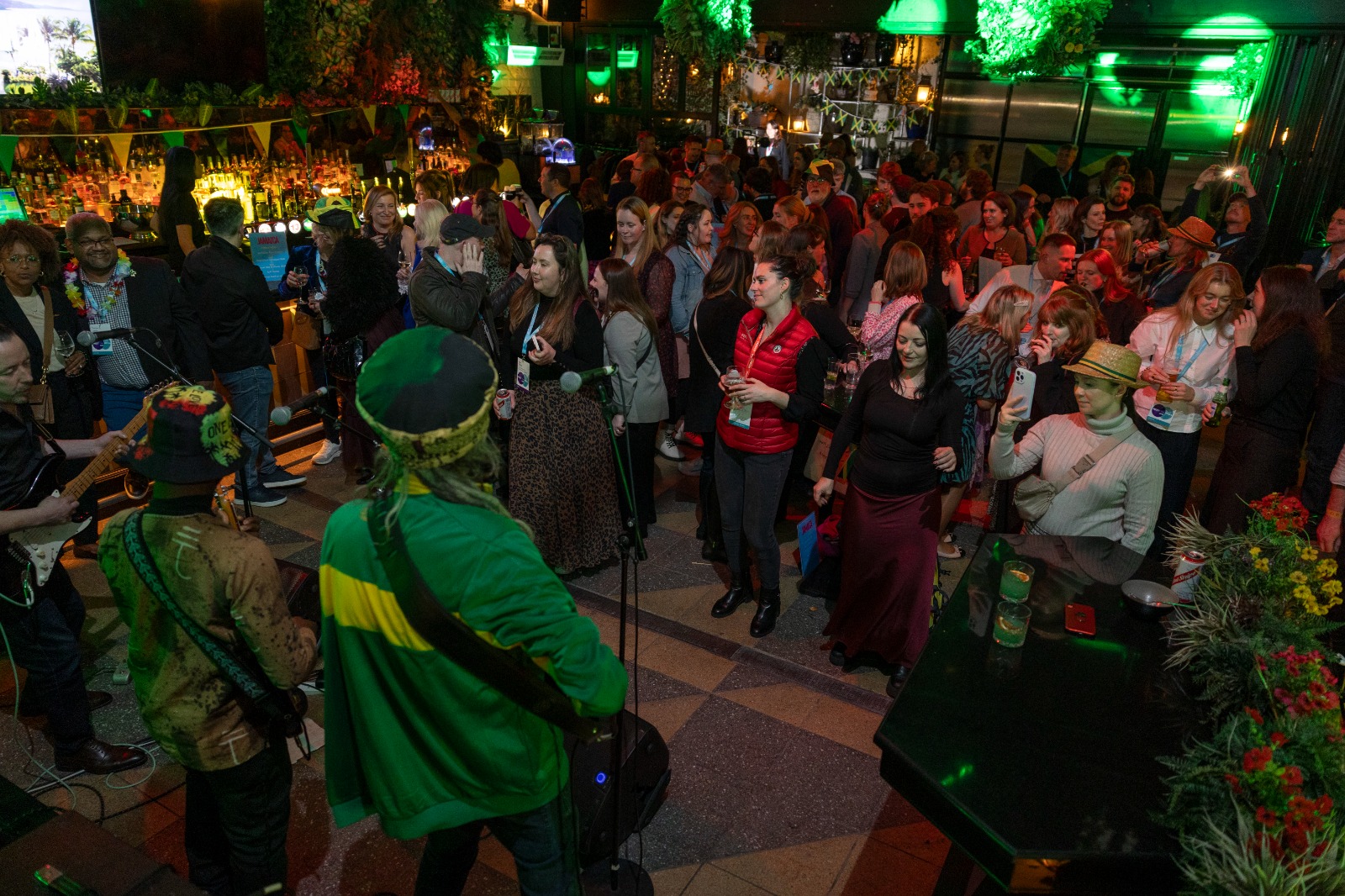 Keltic Reggae All Stars photo 7